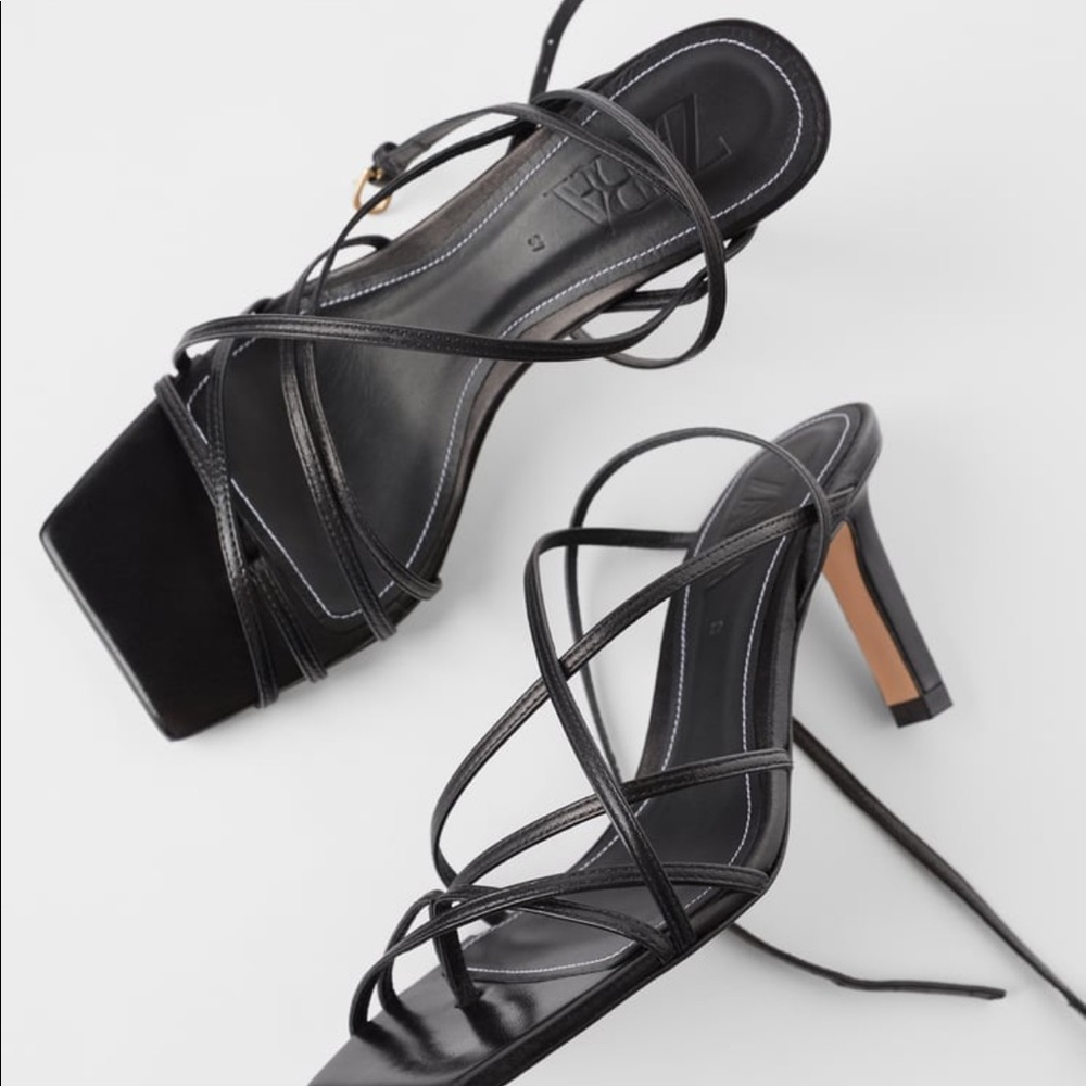 Zara sandals